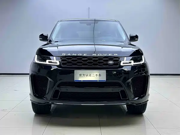 Land Rover Range Rover Sport 2016