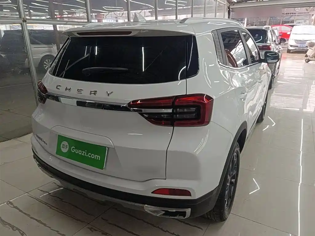 Chery Tiggo 5x 2023 — фото 7