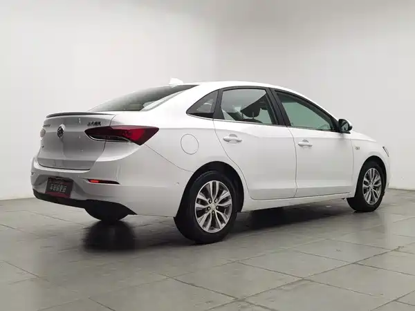 Buick Excelle GT 2018