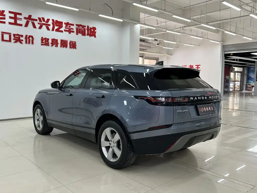 Land Rover Velar 2019 — фото 6