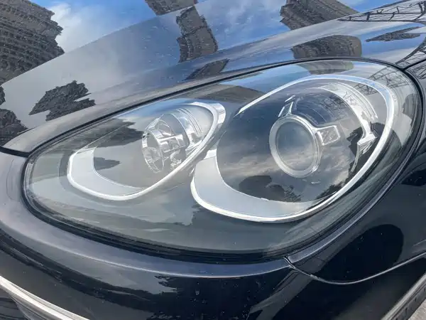 Porsche Cayenne 2017