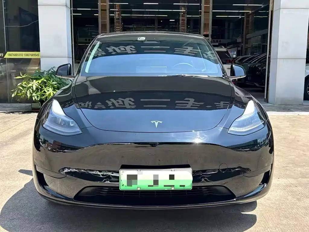 Tesla Model Y 2022 — фото 2