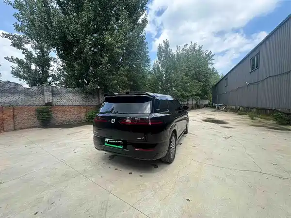 Denza N8L 2026