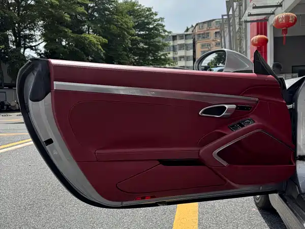 Porsche 718 2019