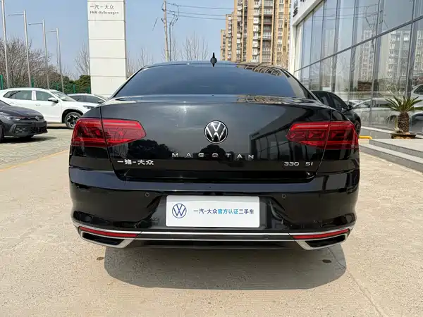 Volkswagen Magotan 2020