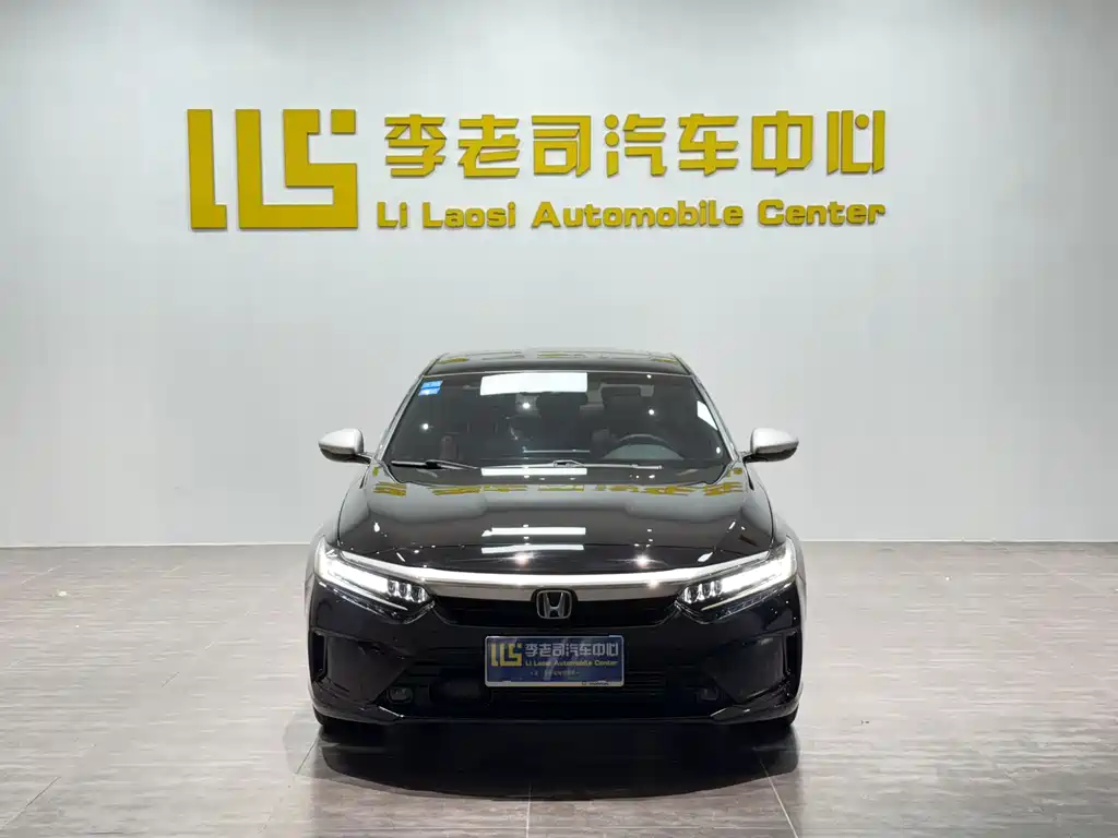 Honda Inspire 2023 — фото 13