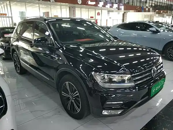 Volkswagen Tiguan L 2021
