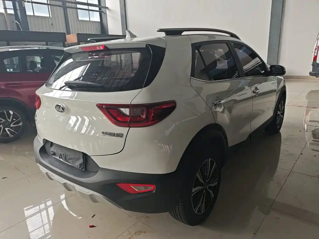 Kia KX1 2021 — фото 7