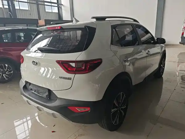 Kia KX1 2021