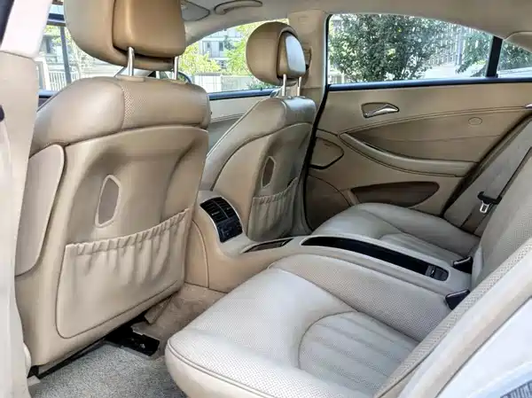 Mercedes-Benz CLS 2007