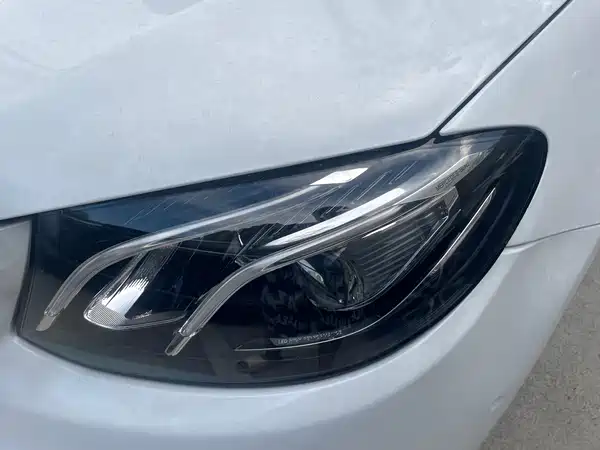 Mercedes-Benz E-Class 2018