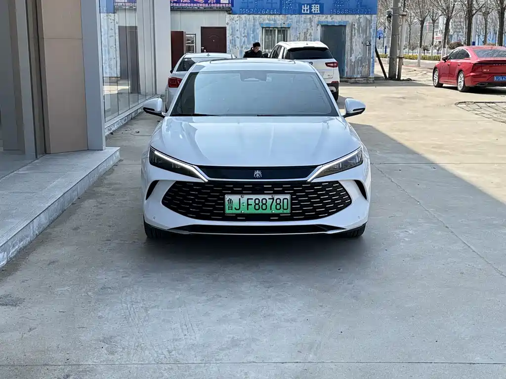 BYD Qin L 2024 — фото 2