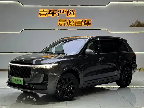 Li Auto ONE 2021