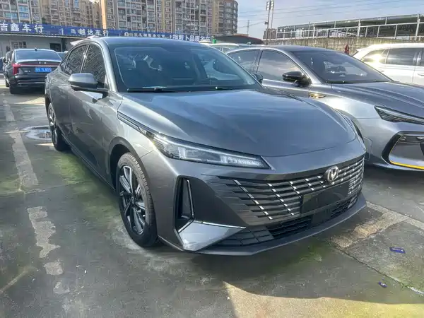 Changan Eado 2024