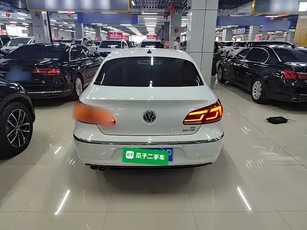 Volkswagen CC 2017