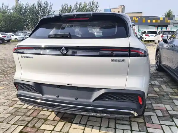 Baojun Yunhai 2026