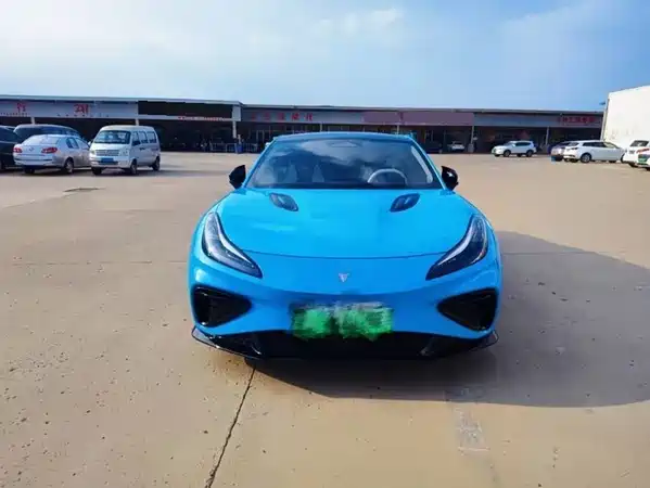 Neta GT 2023