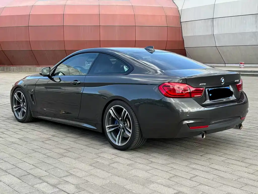 BMW 4 Series 2016 — фото 6