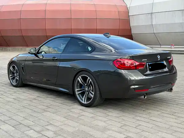 BMW 4 Series 2016
