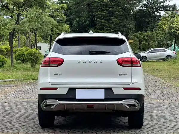 Haval H6 2021