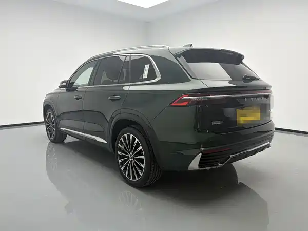Geely Xingyue L 2024