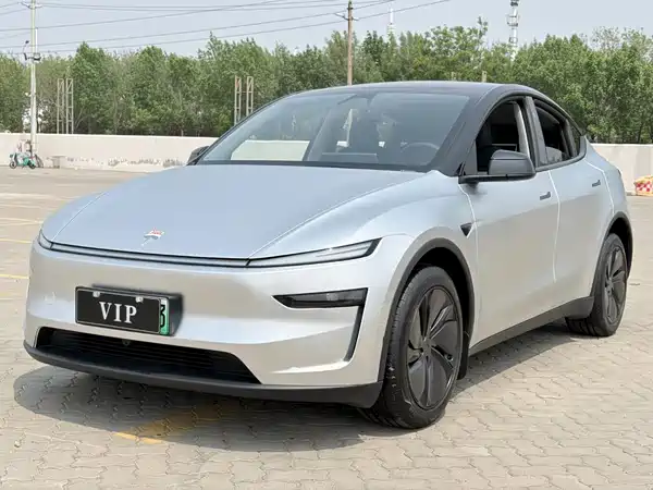 Tesla Model Y 2025