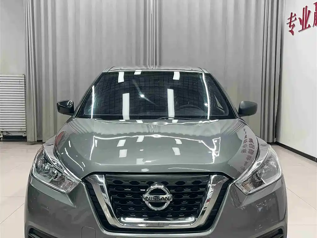 Nissan Kicks 2018 — фото 2