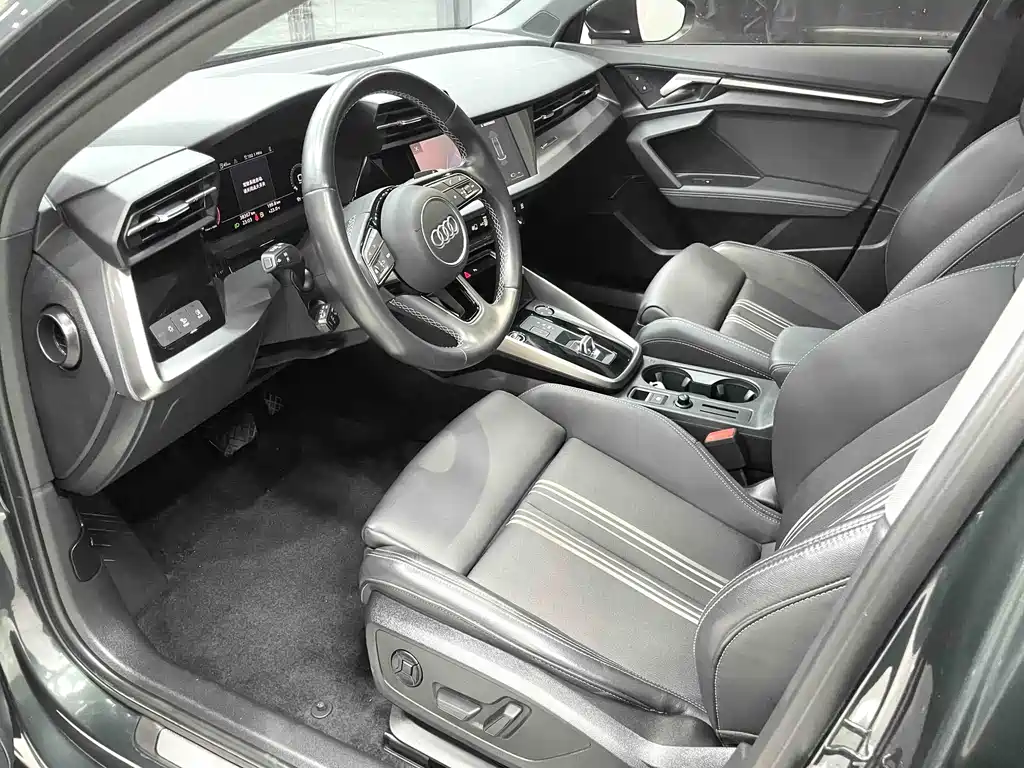 Audi A3 2023