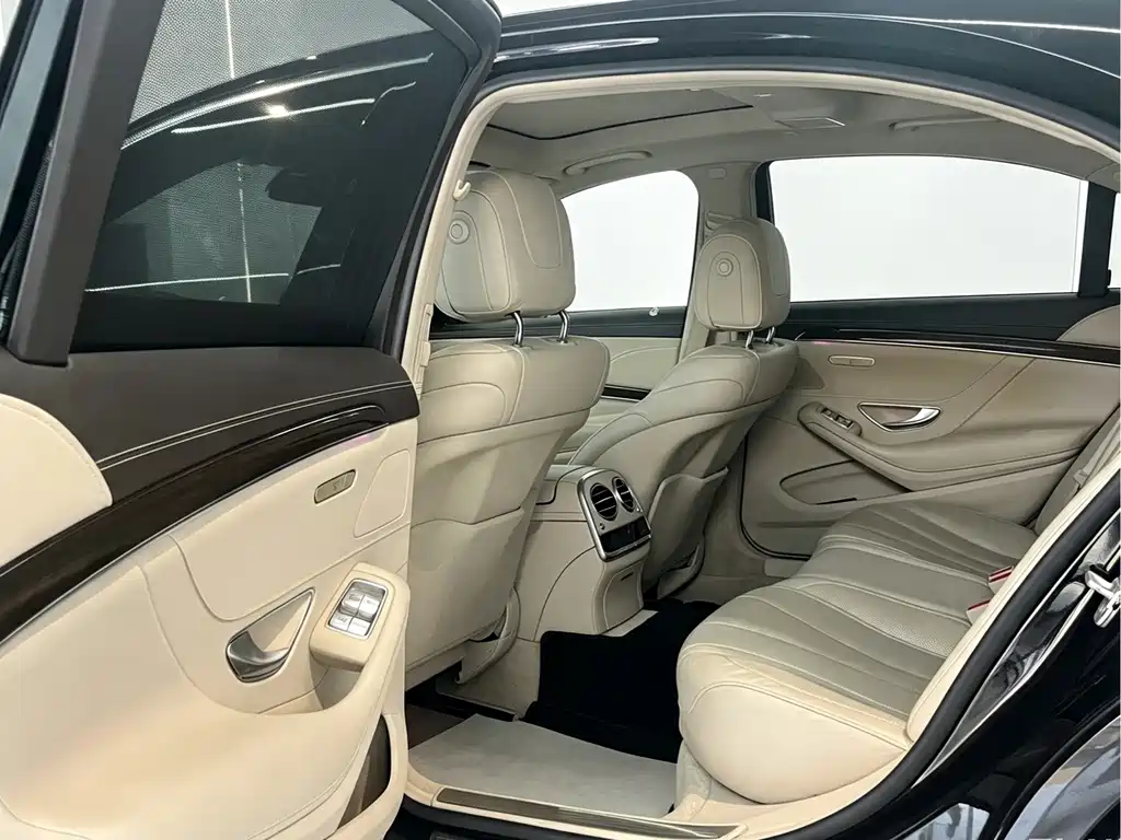 Mercedes-Benz S-Class 2015 — фото 11
