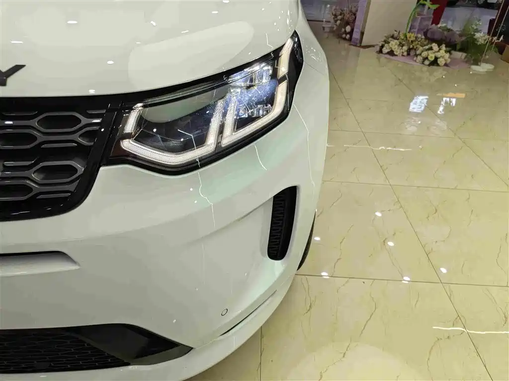 Land Rover Discovery Sport 2021 — фото 15
