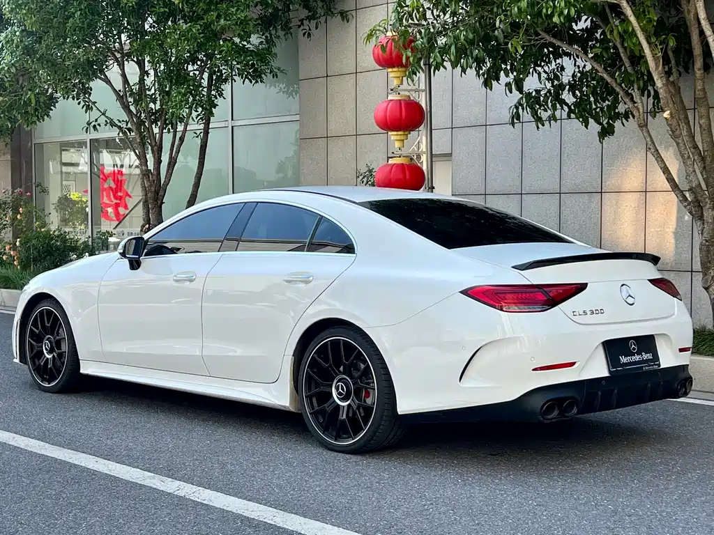 Mercedes-Benz CLS 2021 — фото 8