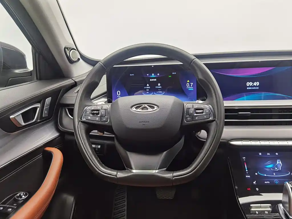 Chery Tiggo 8 PLUS 2021 — фото 11