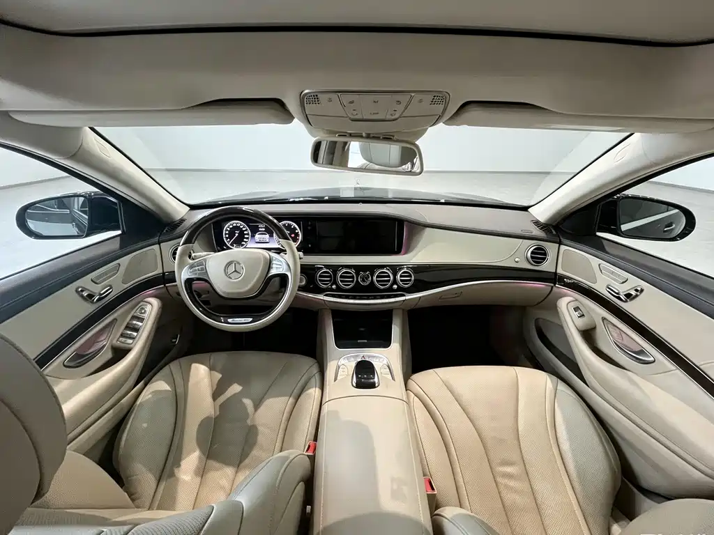 Mercedes-Benz S-Class 2015 — фото 7