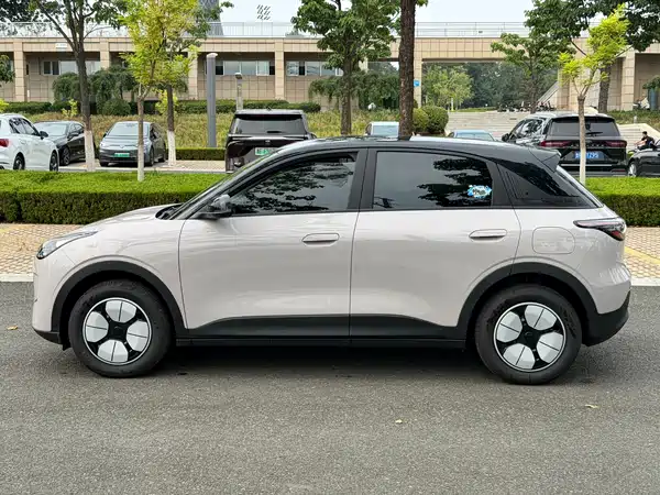 Geely Galaxy Starwish 2026