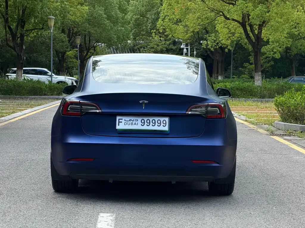 Tesla Model 3 2019 — фото 4