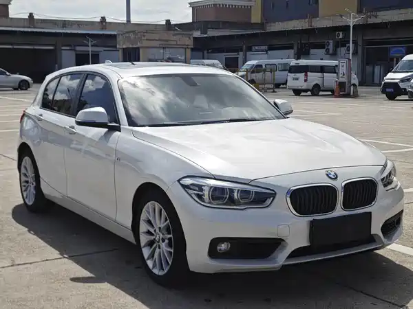 BMW 1 Series 2017