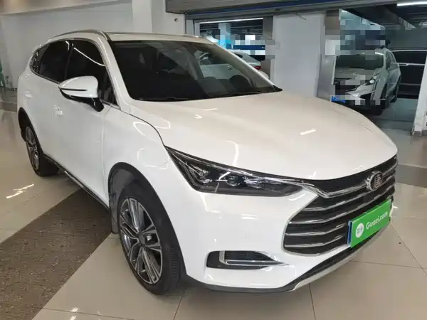 BYD Tang 2019