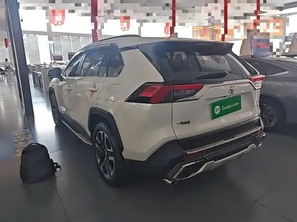 Toyota RAV4 2020