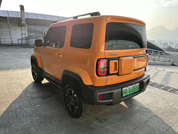 Baojun Yep 2023