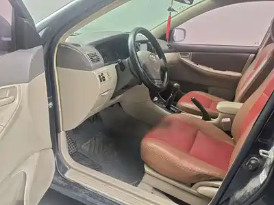 Toyota Corolla 2012