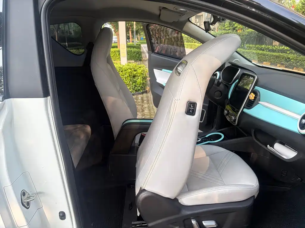 Chery QQ Little Ant 2021 — фото 18