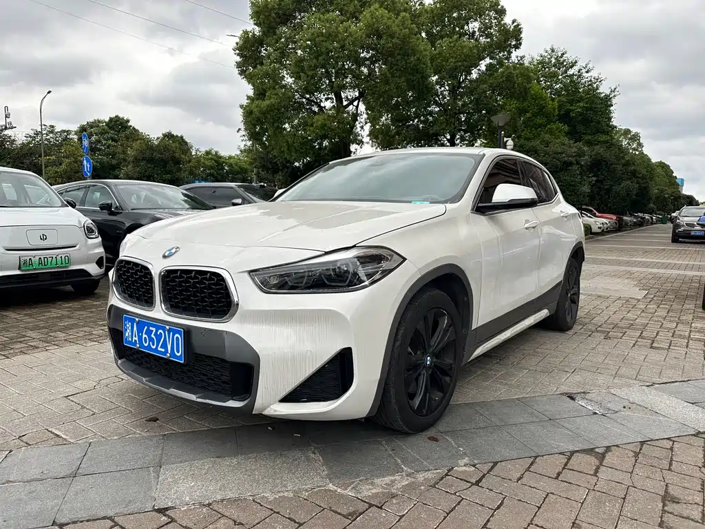 BMW X2 2023 — фото 1