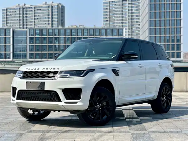 Land Rover Range Rover Sport 2018