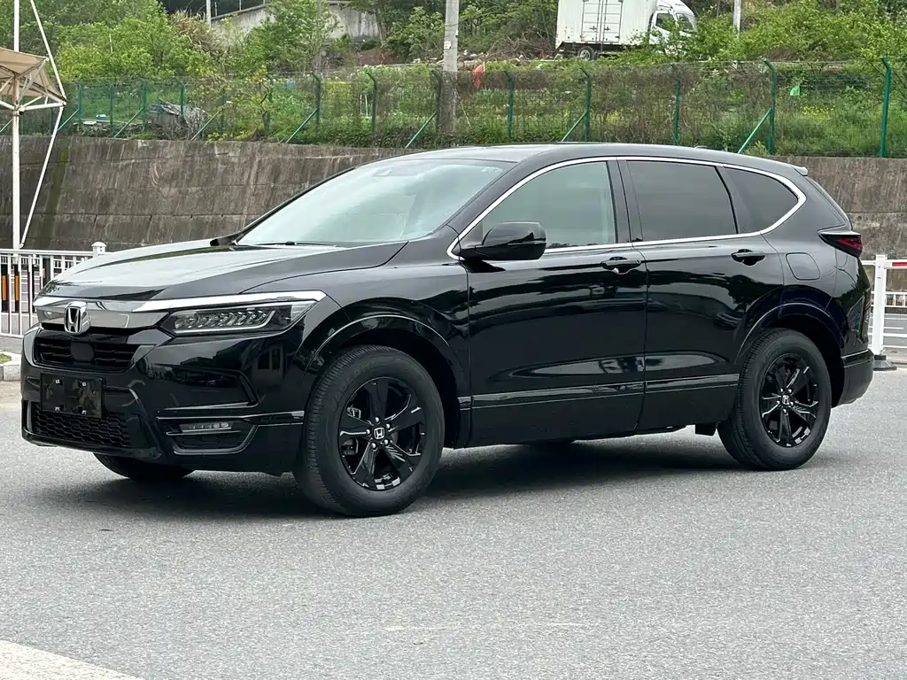 Honda Breeze 2020 — фото 1