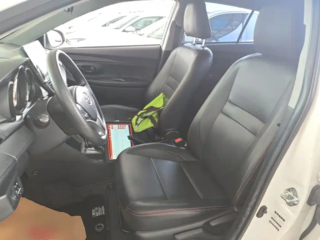 Toyota Vios FS 2021 — фото 15