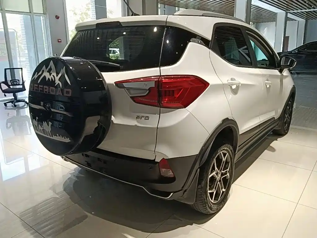 BYD Yuan Pro 2024