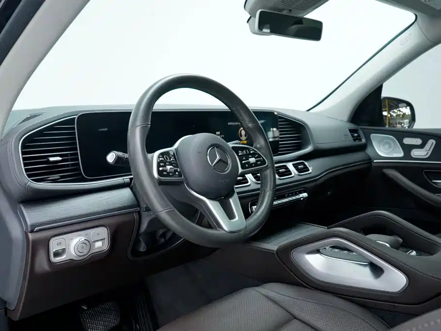 Mercedes-Benz GLE 2020 — фото 17