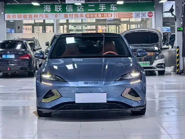 BYD Seal 2024
