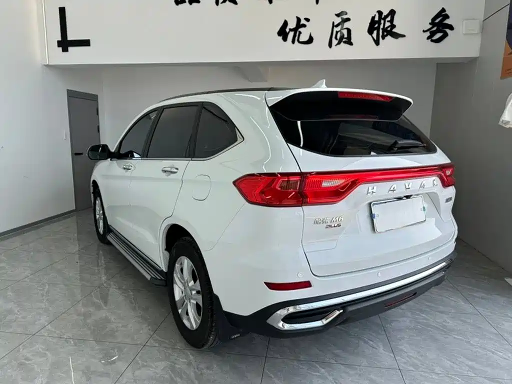 Haval M6 2022