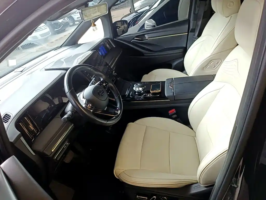GAC Trumpchi M8 2023 — фото 15